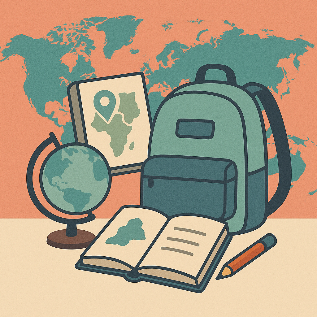 GeoMaster Study Pack