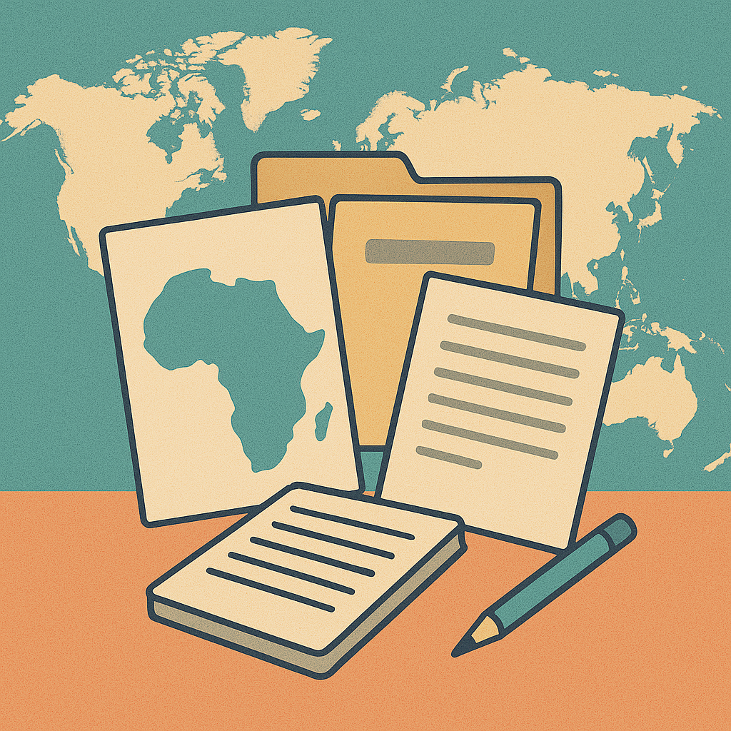 The Complete Geography Notes Kit