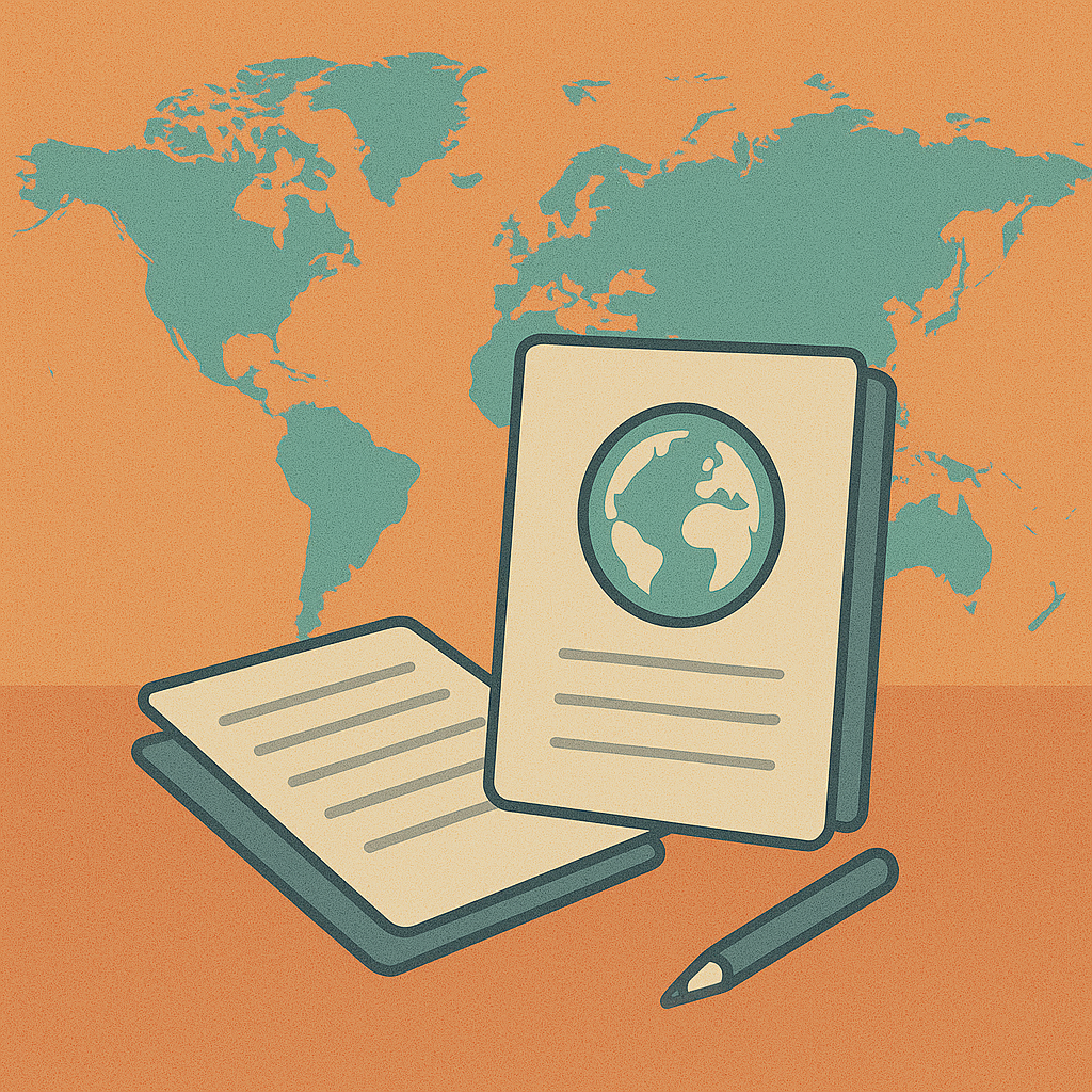 MapWise: Geography Notes Bundle
