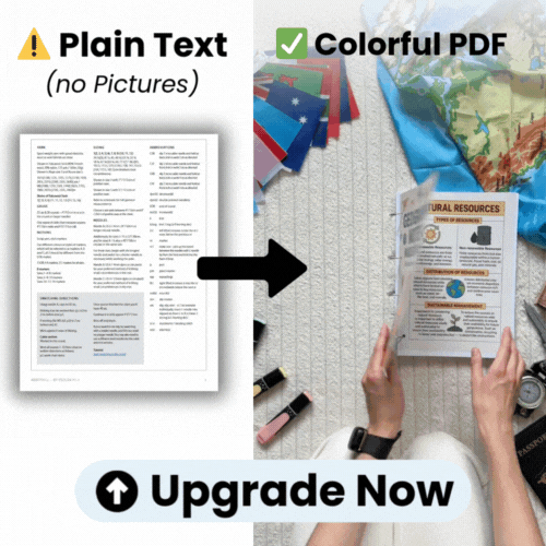 Upgrade To 1000+ Colorful Notes