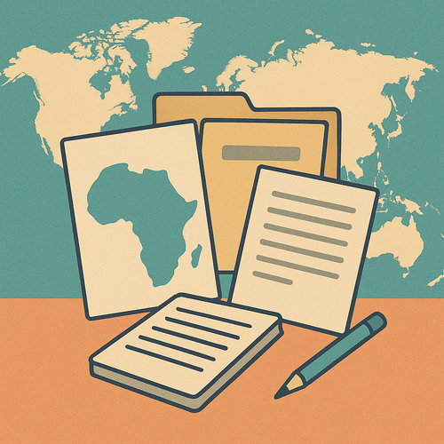 The Complete Geography Notes Kit