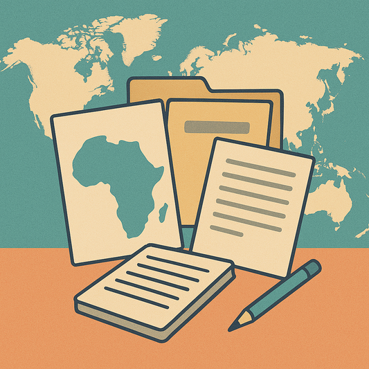 The Complete Geography Notes Kit