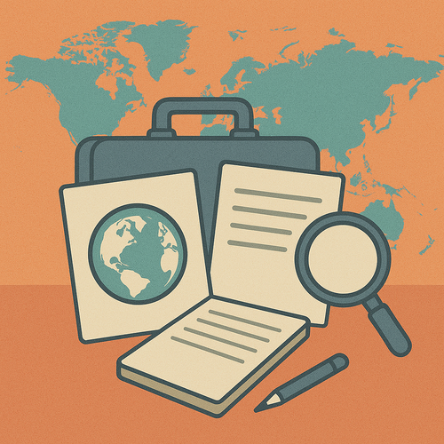 GeoCrack: All-in-One Study Set