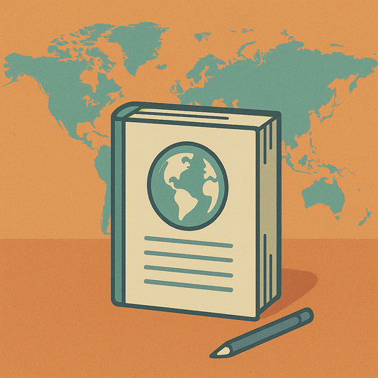 Geography Guide – 1000+ Pages