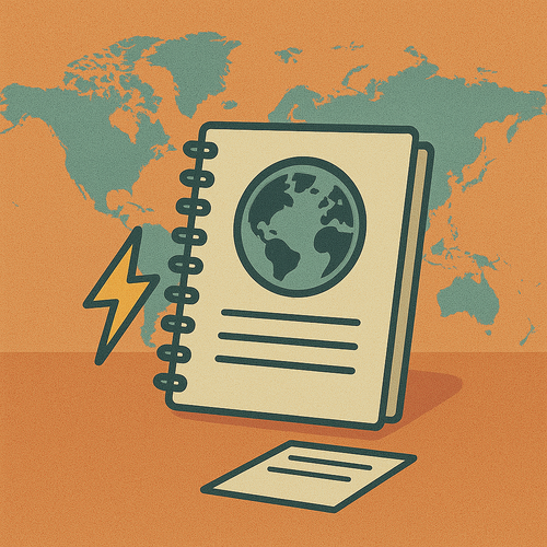 FastTrack GeoNotes Pack