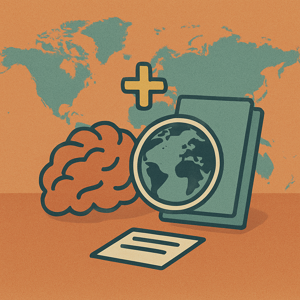 The Geography Brain Boost Bundle – Learn Paper Mache