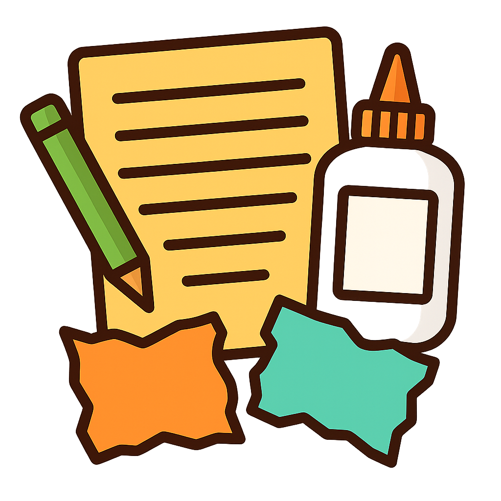 Paper Mache Basics Notes