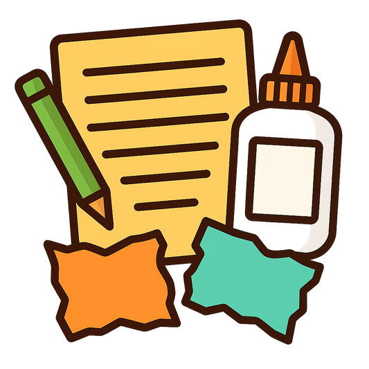 Paper Mache Basics Notes