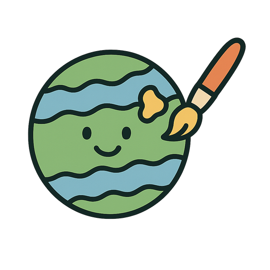 Paper Mache Project Planner